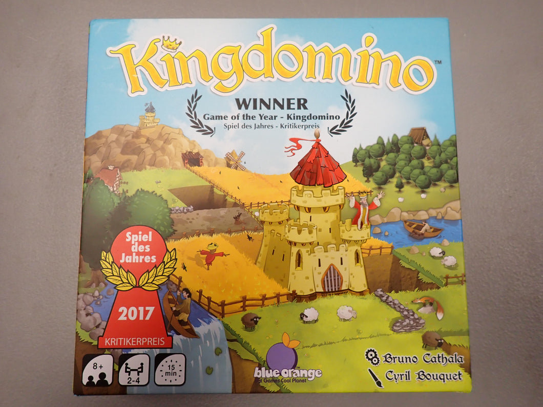 Kingdomino (Used)