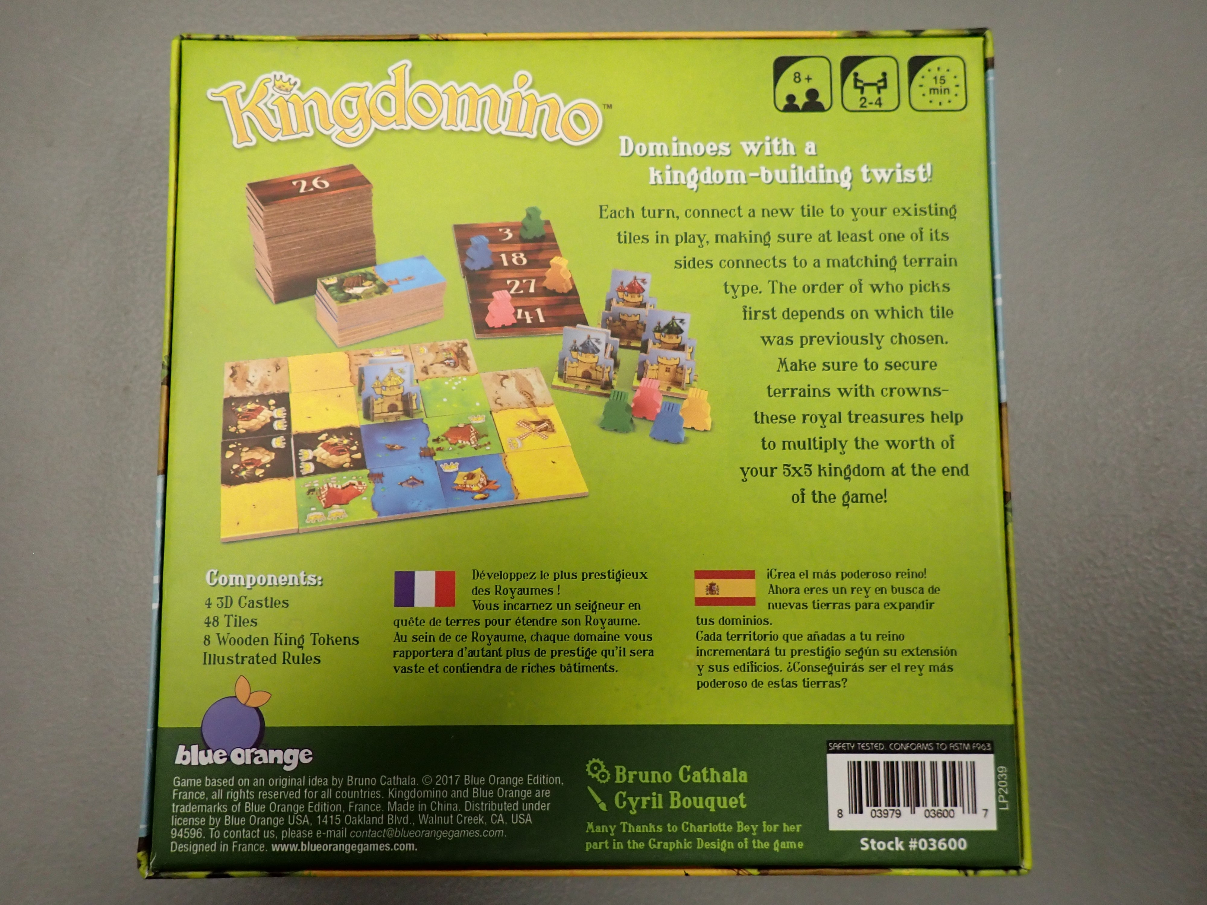 Kingdomino (Used)