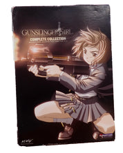 Gunslinger Girl Complete Collection