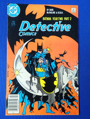 Detective Comics #575-578 (1987) - Batman Year Two Complete Set - FN/VF (7.0)