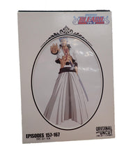 Bleach Episodes 157-167