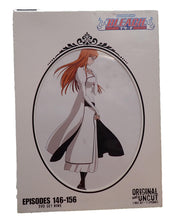 Bleach Episodes 146-156