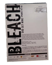 Bleach Episodes 146-156