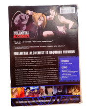 Fullmetal Alchemist 2nd Season Complete Collection