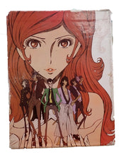 Lupin The Third The Woman Called Fujiko Mine The Complete Series