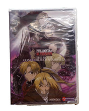 Fullmetal Alchemist The Movie Conqueror of Shamballa