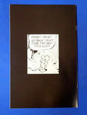 Bone #1 (1995) - 8th Printing  - Signed & Remarqued by Jeff Smith- VF/NM