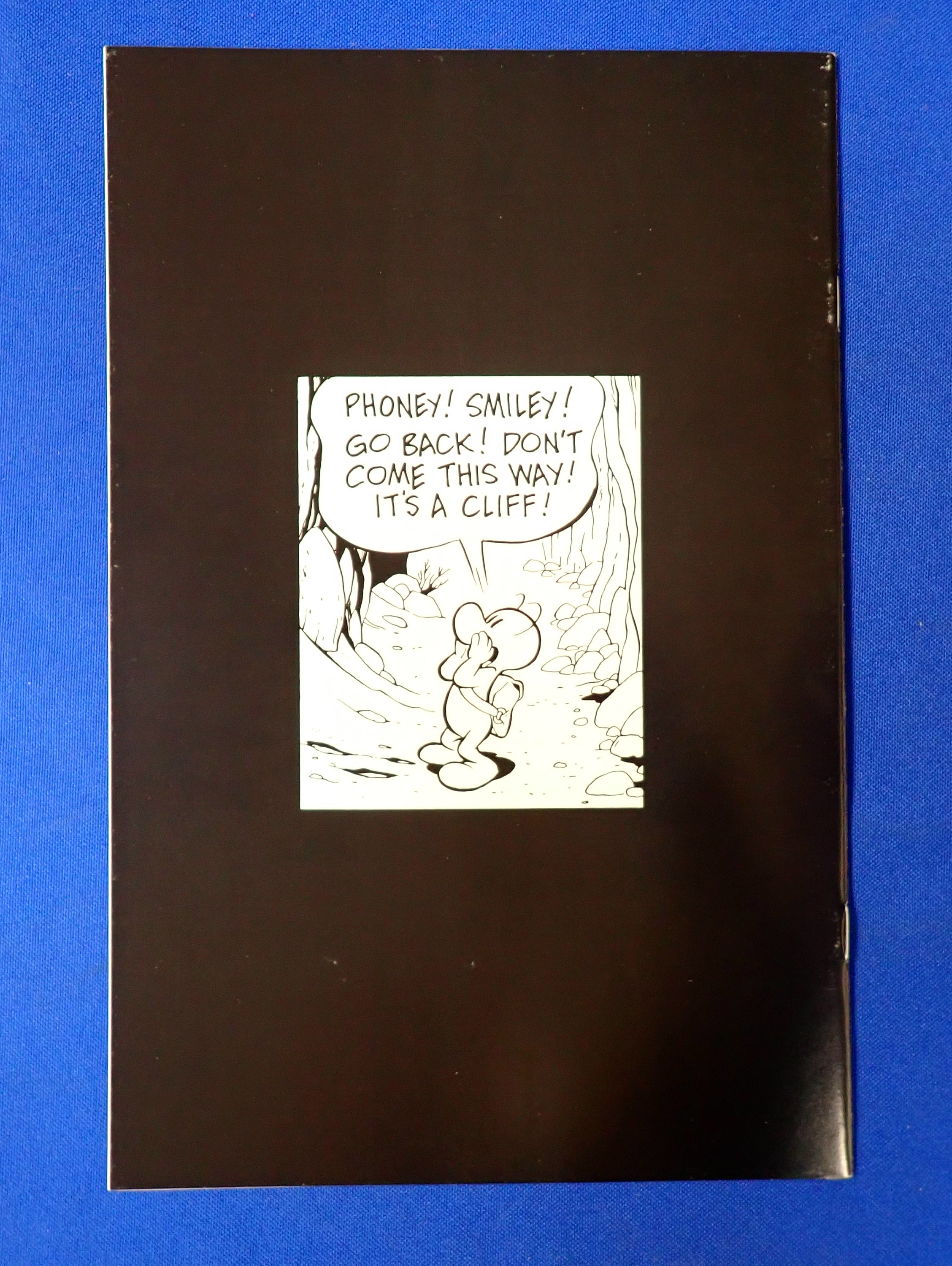 Bone #1 (1995) - 8th Printing  - Signed & Remarqued by Jeff Smith- VF/NM