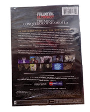 Fullmetal Alchemist The Movie Conqueror of Shamballa