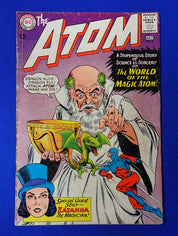 The Atom #19 (1965) - VG- (3.5)