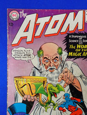 The Atom #19 (1965) - VG- (3.5)