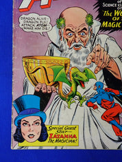 The Atom #19 (1965) - VG- (3.5)