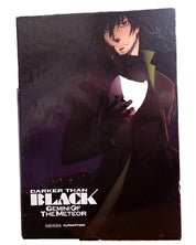 Darker Than Black Gemini of the Meteor