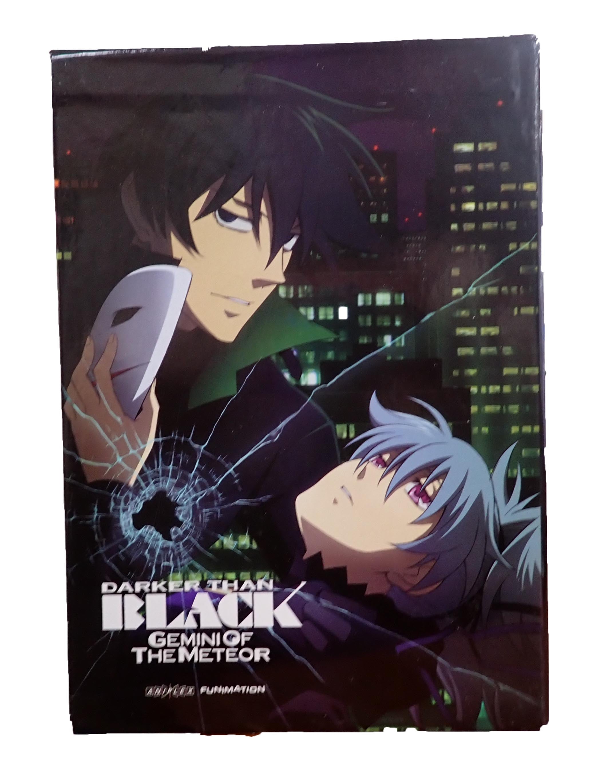 Darker Than Black Gemini of the Meteor