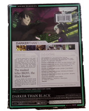 Darker Than black Complete First Season