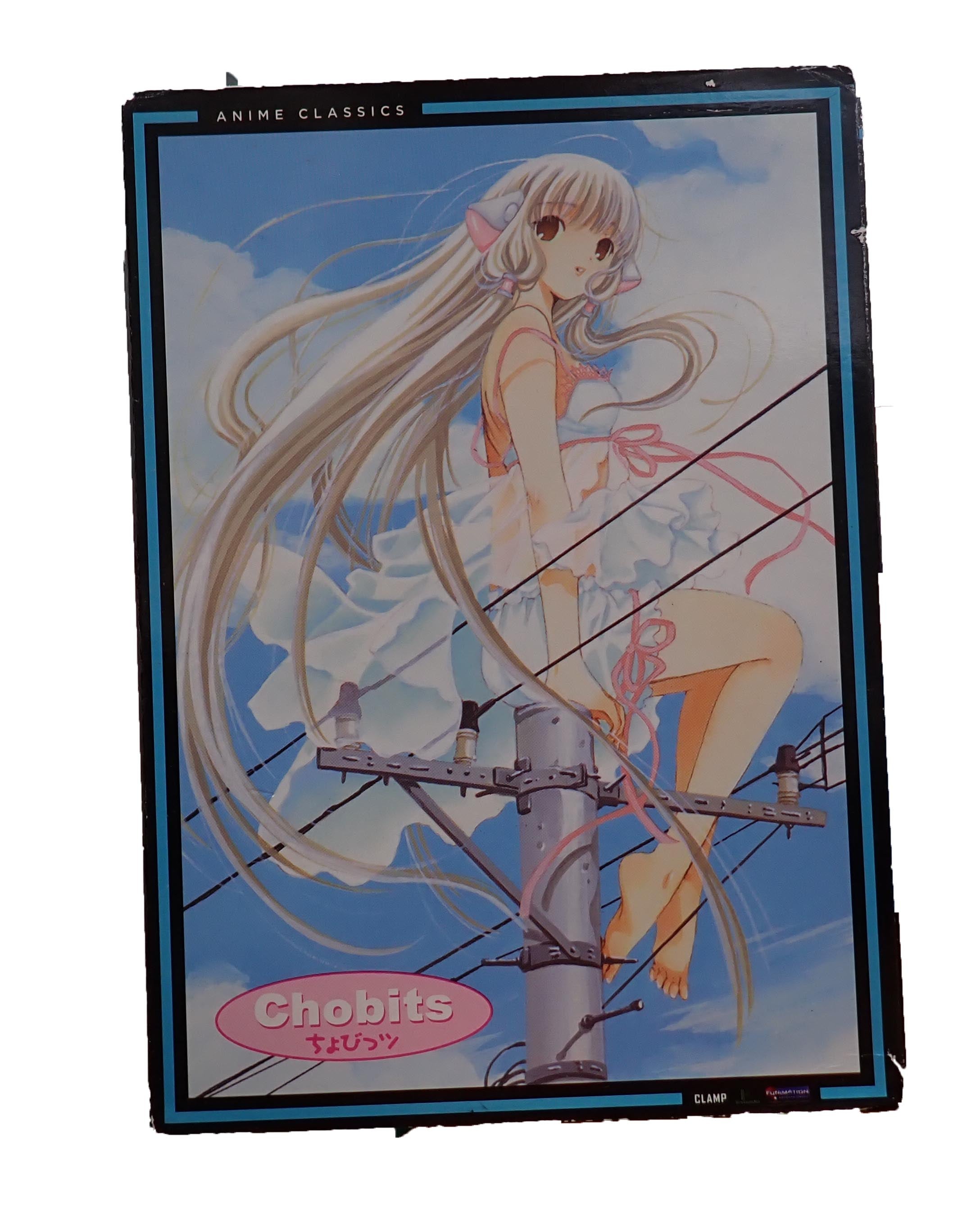 Chobits The Complete Series