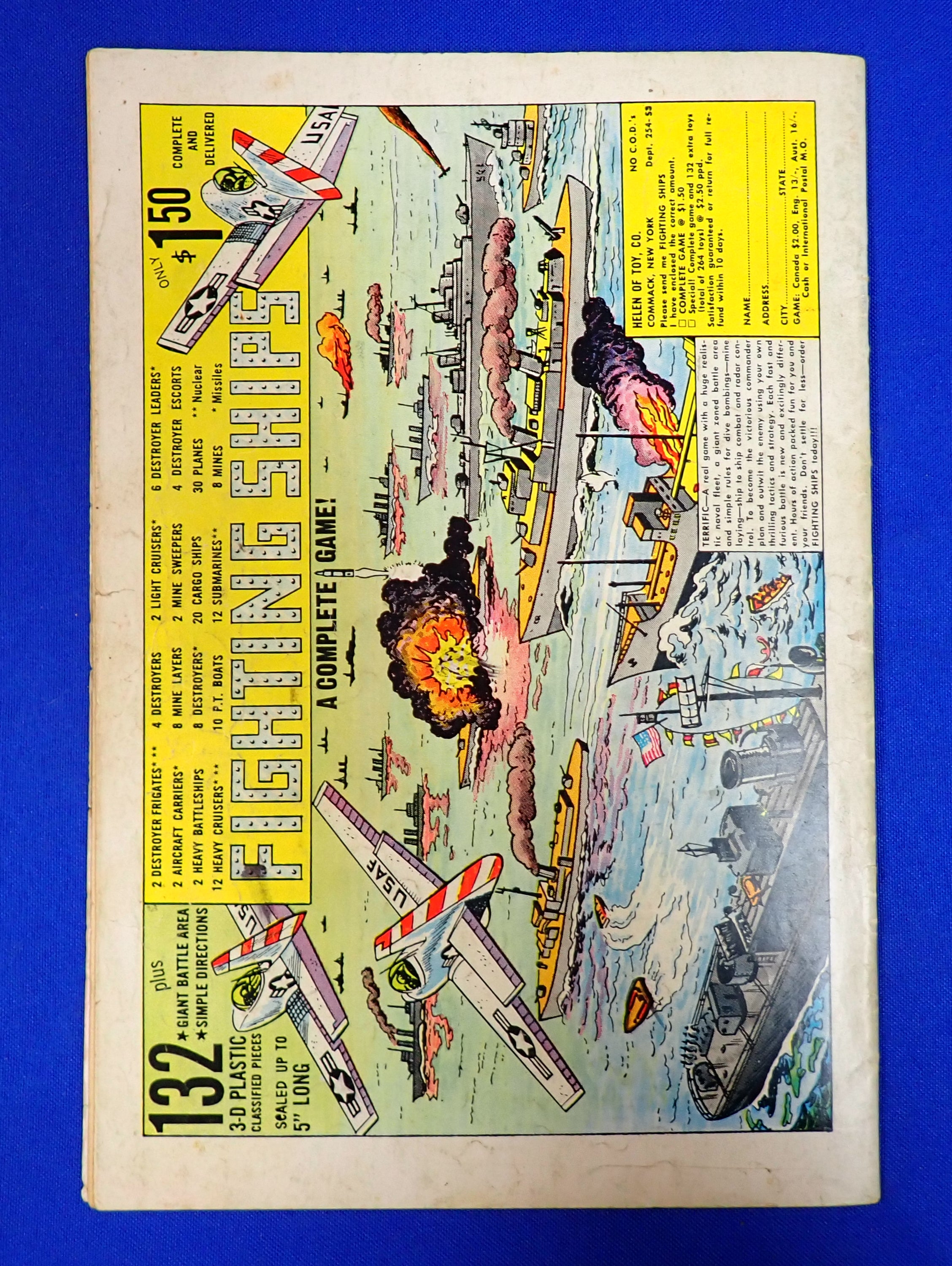 The Atom #19 (1965) - VG- (3.5)