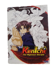 Kenichi The Mightiest Disciple