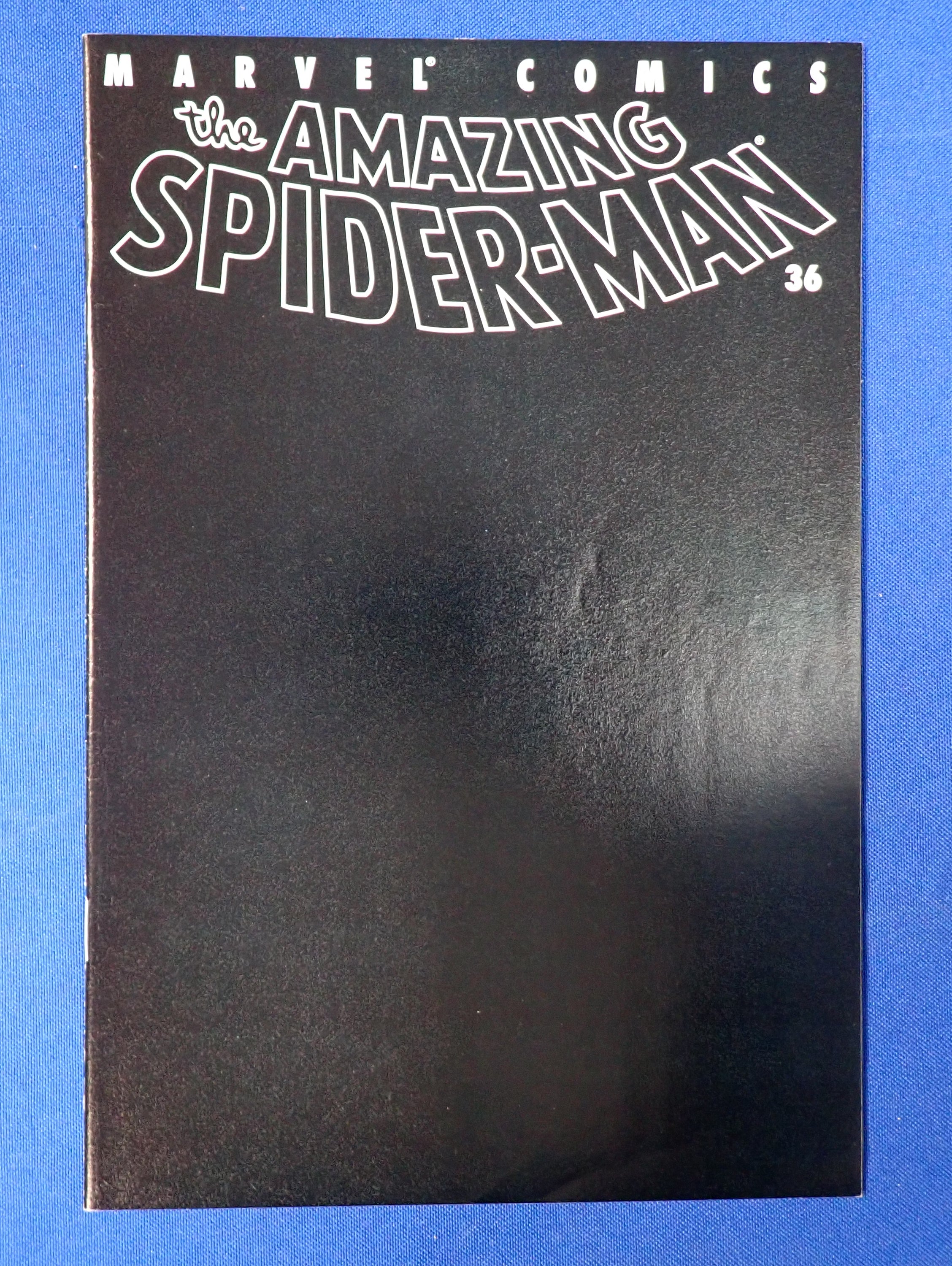 Amazing Spider-Man #36 (2011) - VF (8.0) - 9/11 Tribute Issue