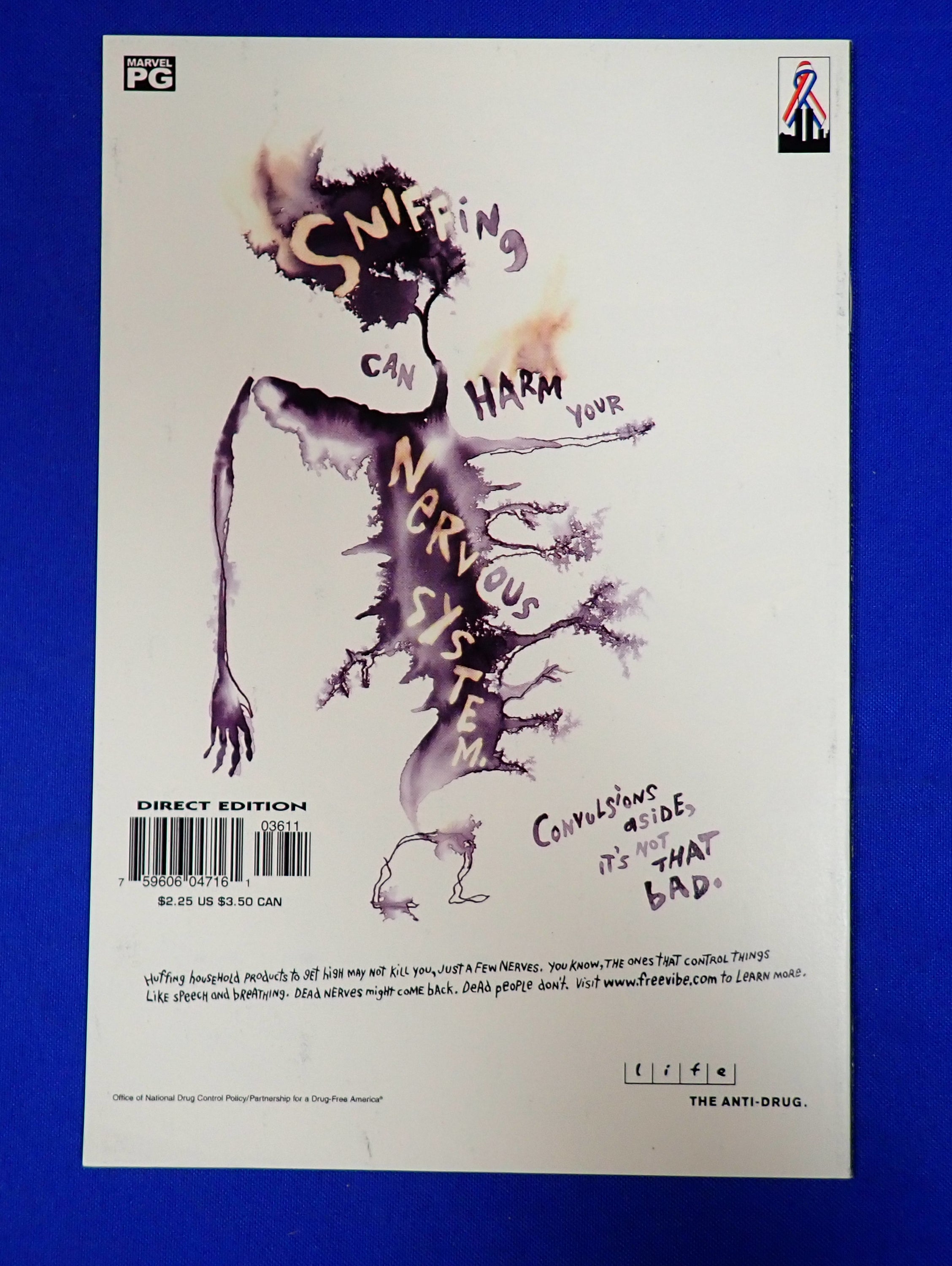 Amazing Spider-Man #36 (2011) - VF (8.0) - 9/11 Tribute Issue