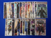 Black Panther 1-25 (2018) - VF/NM (9.0) - Ta-Nehisi Coates