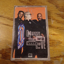 Load image into Gallery viewer, Heavy D. &amp; The Boyz – Now That We Found Love
