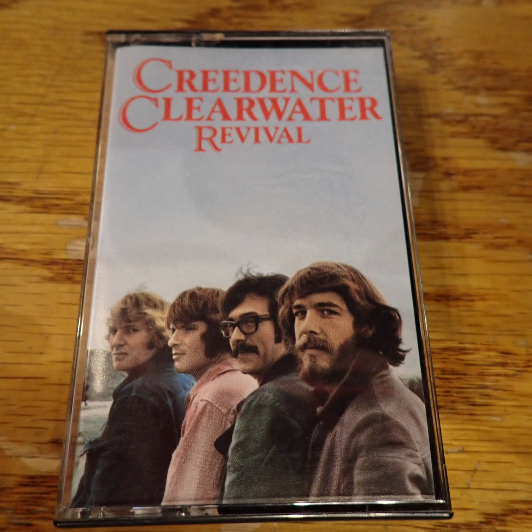 Creedence Clearwater Revival – Heartland Music Presents Creedence Clearwater Revival