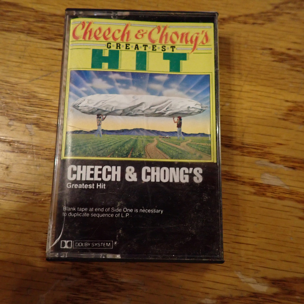 Cheech & Chong – Cheech & Chong's Greatest Hit