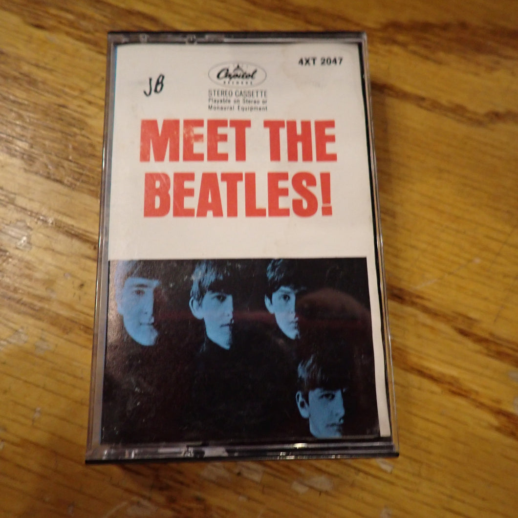 The Beatles – Meet The Beatles!