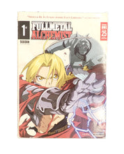 Fullmetal Alchemist 1st Season Collection
