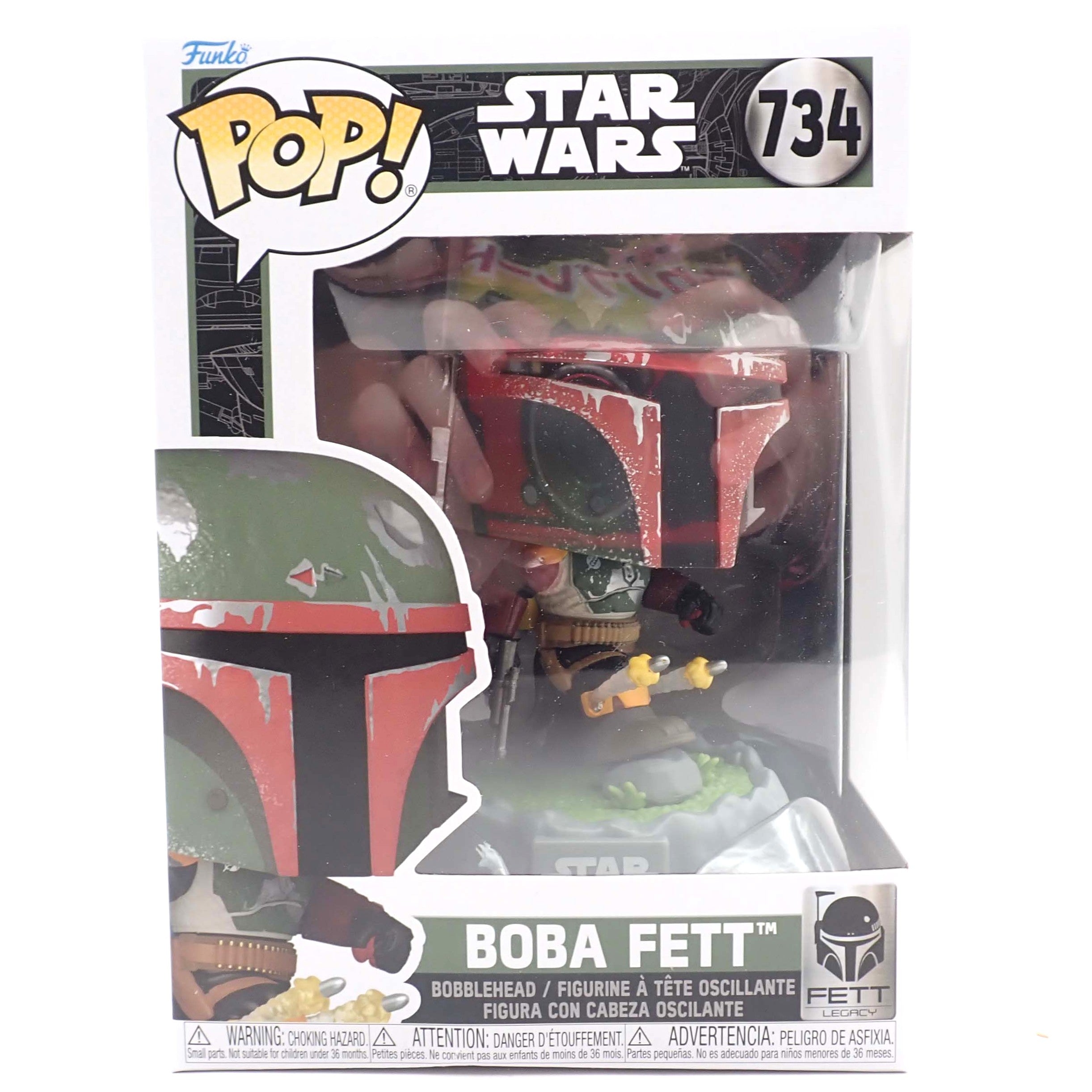 Boba Fett - POP! #734