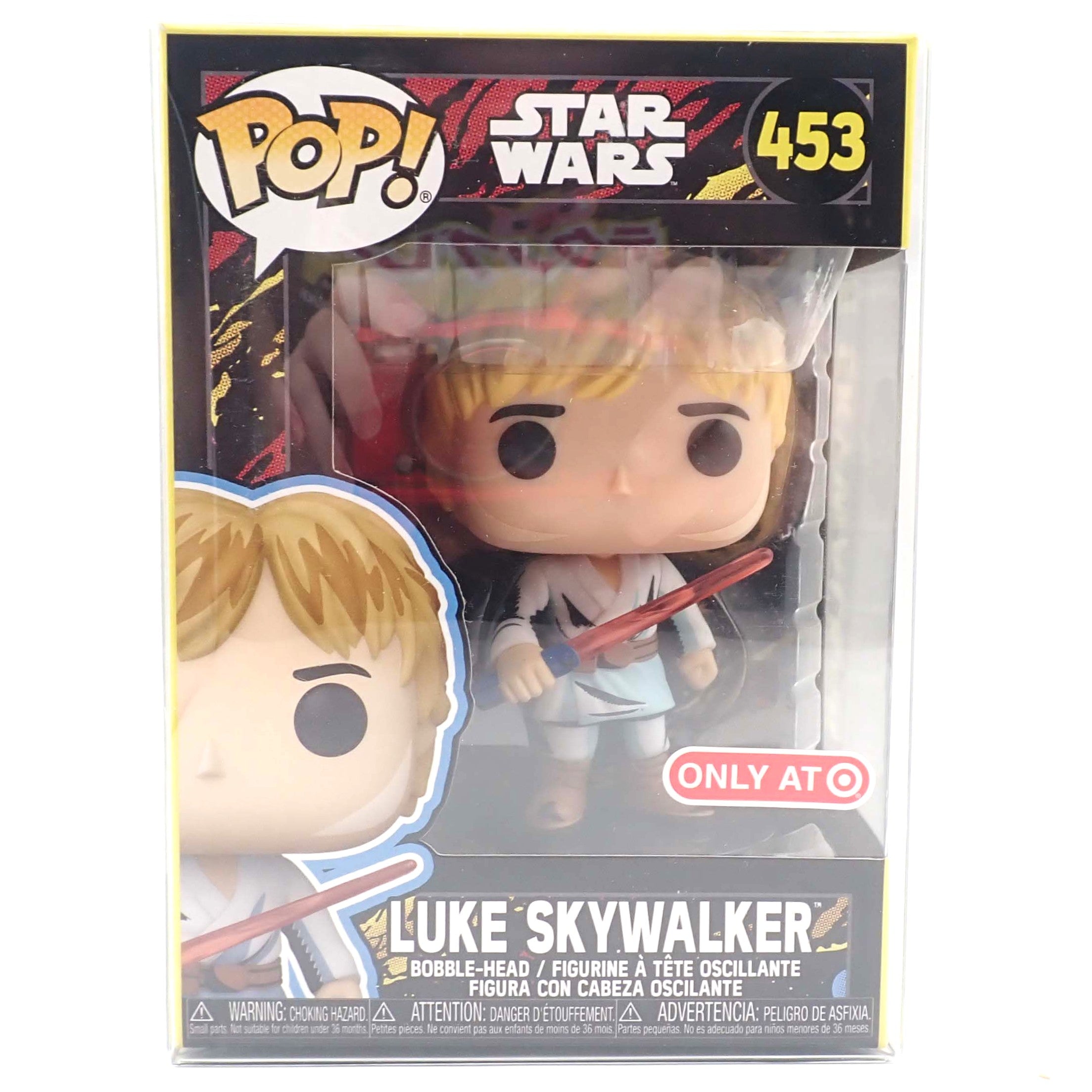Luke Skywalker - POP! #453