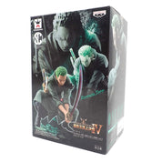 Roronoa Zoro - Banpresto Figure Colosseum IV [Pre-Owned]