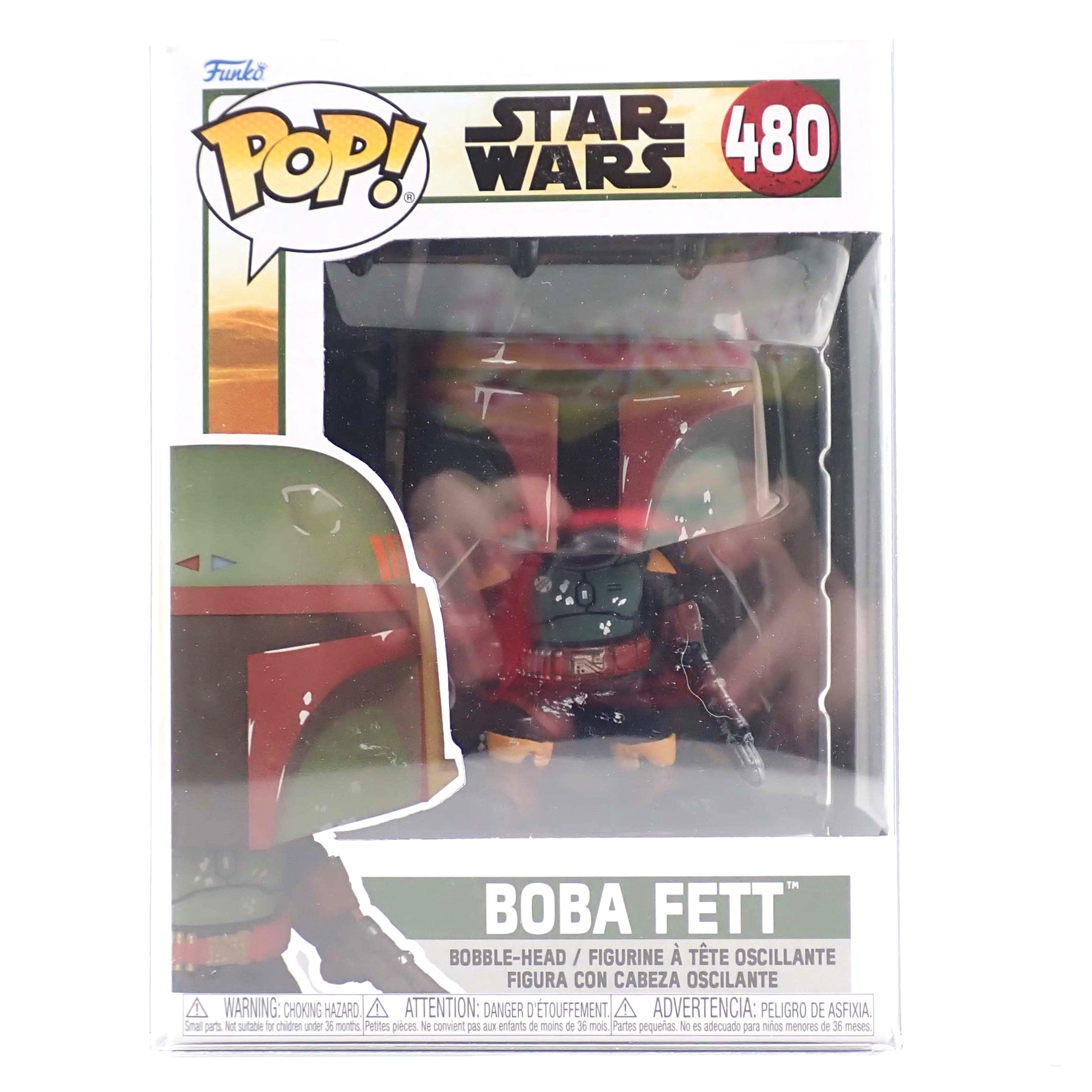 Boba Fett- POP! #480