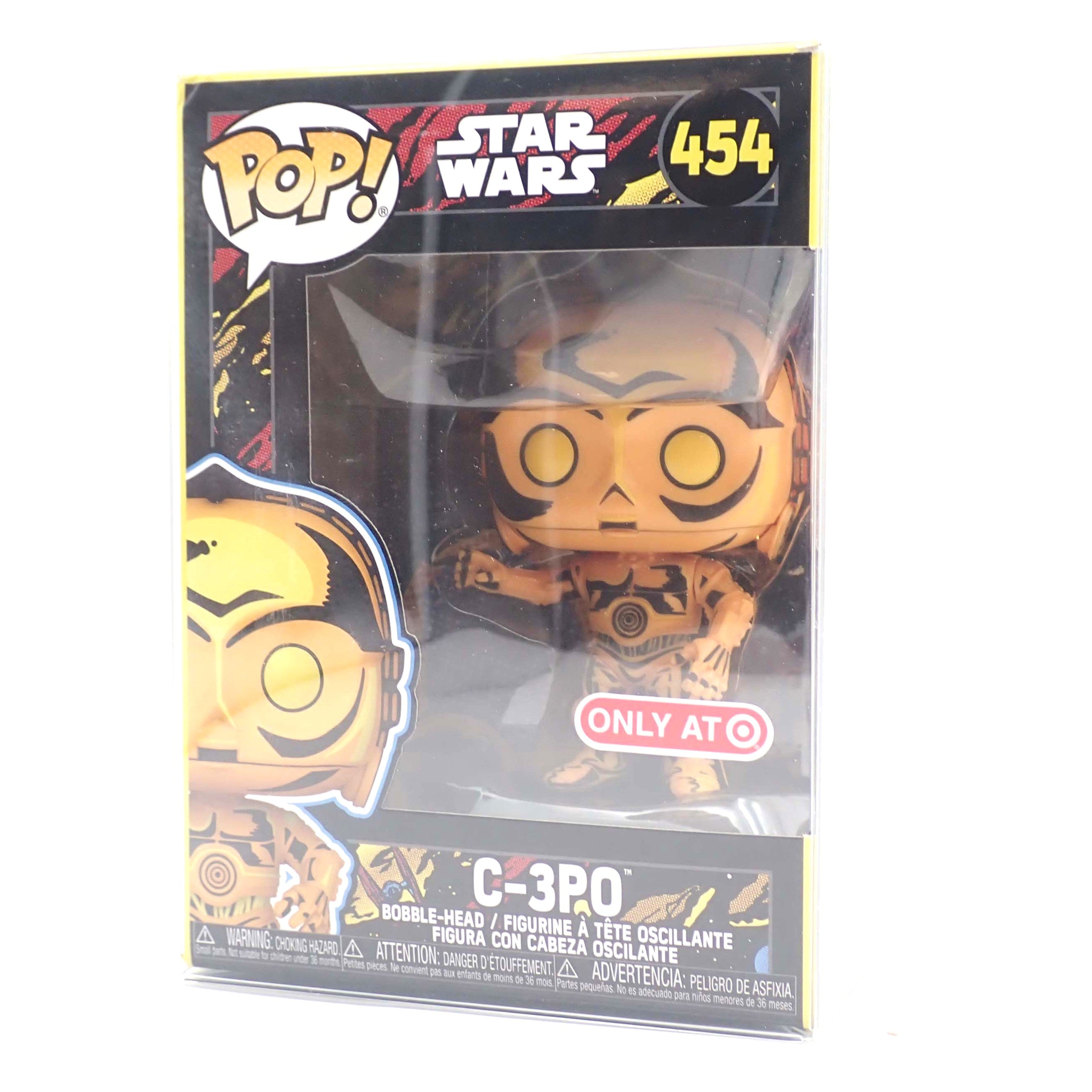 C-3PO - POP! #454