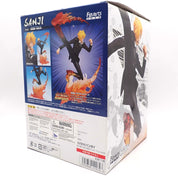 Sanji Bandai Figuarts Zero [Pre-Owned]