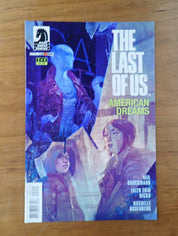 Last of Us: American Dreams #2 (2013)