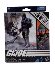 G.I Joe Tripwire, Apsara, Macleod