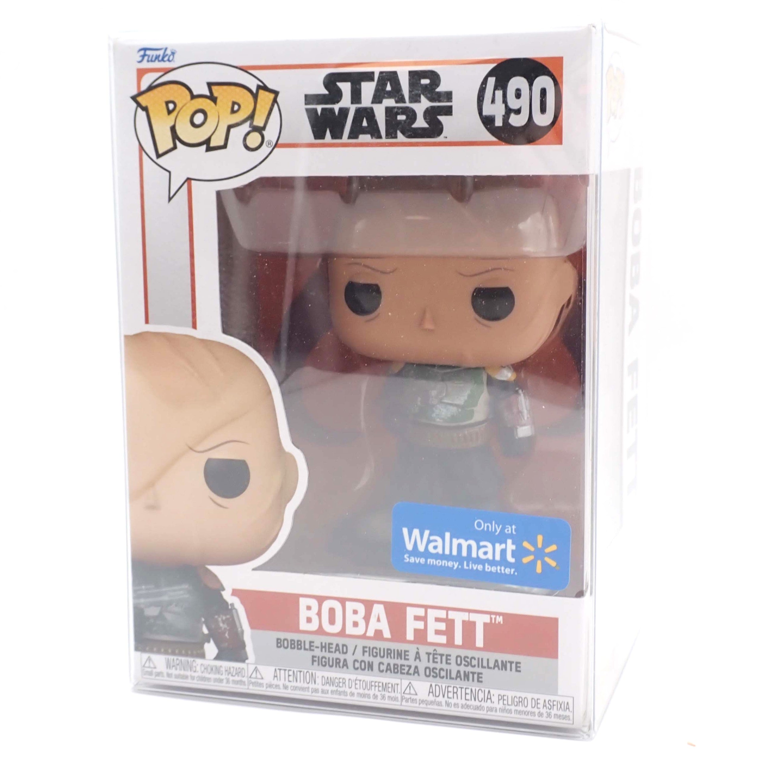 Boba Fett - POP! #490