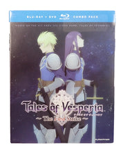 Tales of Vesperia The First Strike