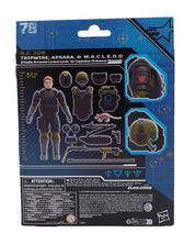 G.I Joe Tripwire, Apsara, Macleod