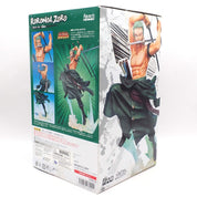 Roronoa Zoro Bandai Figuarts Zero [Pre-Owned]