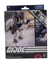 G.I Joe Cobra Snow Serpent