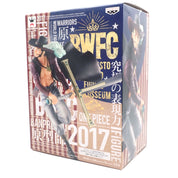 Mihawk Banpresto Figure Colosseum [Pre-Owned]