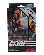 G.I Joe Dreadnok Ripper - Classified Series