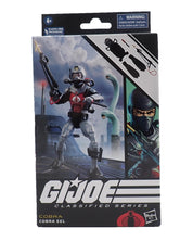 G.I Joe Cobra Eel - Classified Series