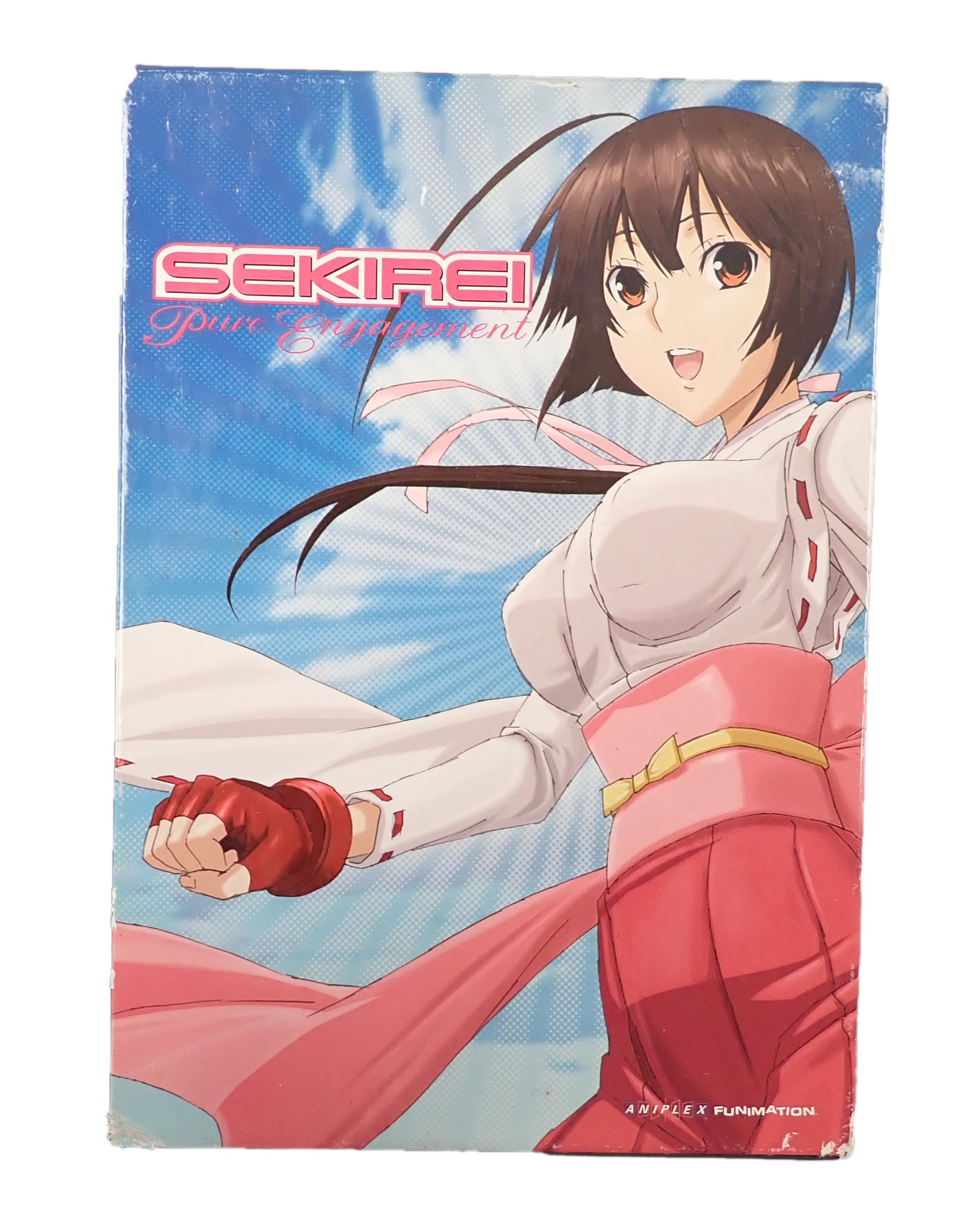Sekirei Pure Engagement