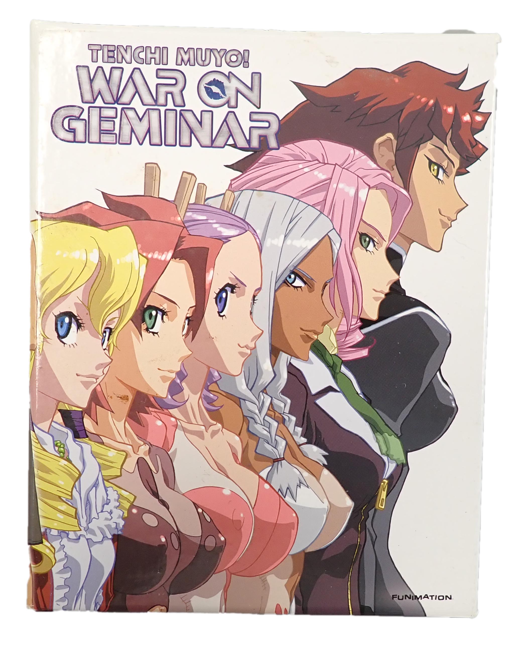 Tenchi Muyo! War On Greminar