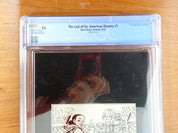 The Last of Us: American Dreams #1 (2013) CGC 9.6