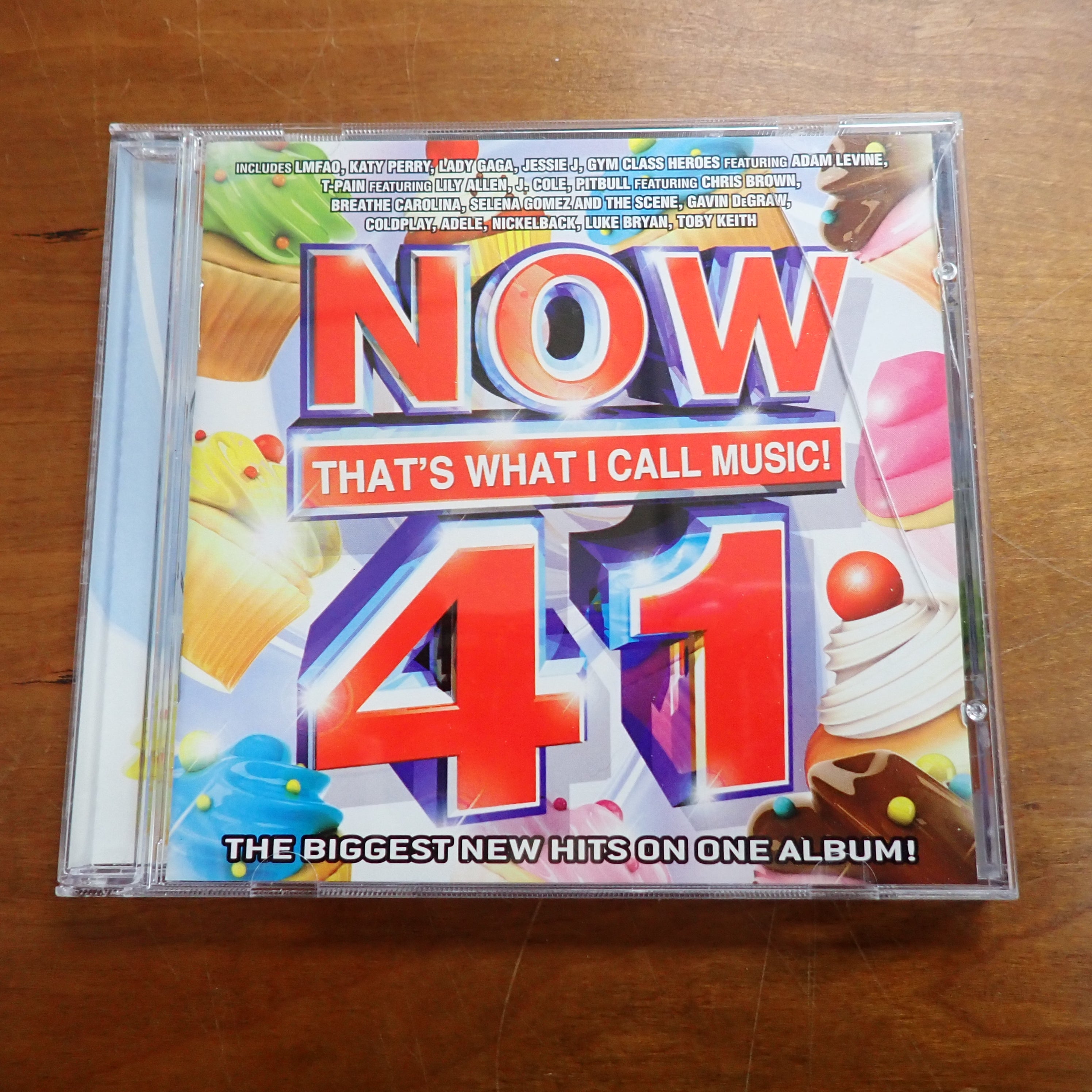 Now That's What I Call Music 41 CD